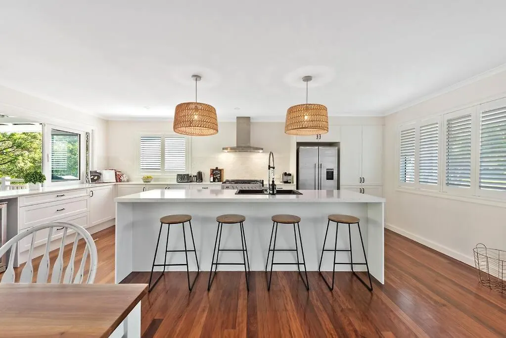 Holiday home A Family Affair ~ 4 Bed/2.5Bath/Pool ~ Morningside Villa Brisbane